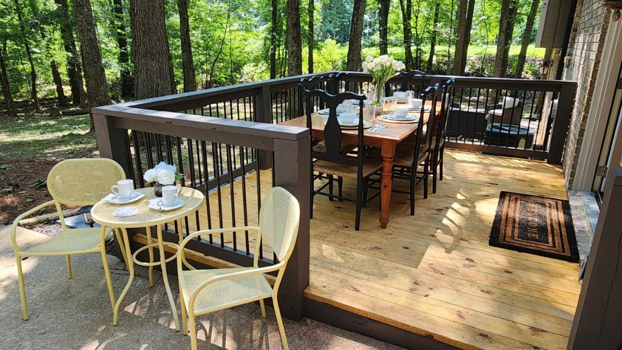 Wolf Creek Lodge Atlanta Exterior photo