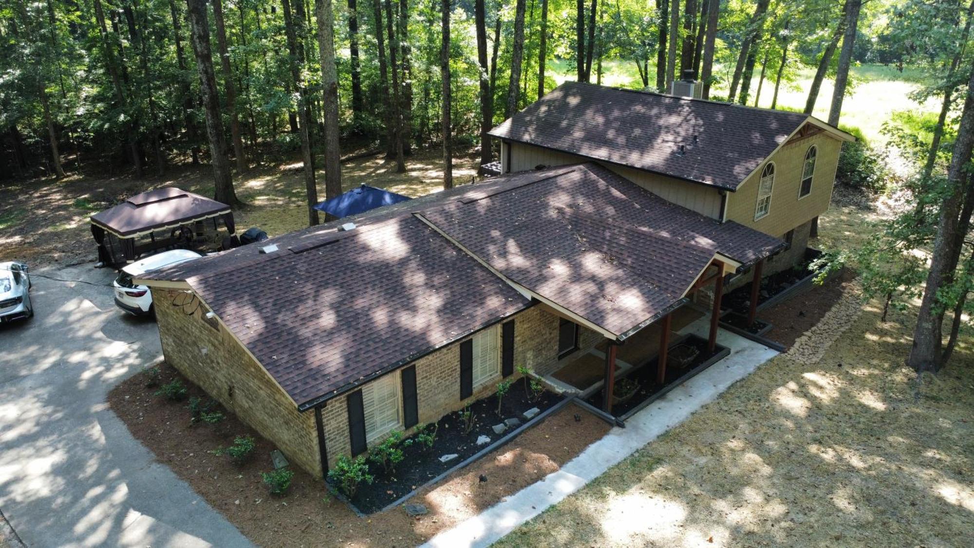 Wolf Creek Lodge Atlanta Exterior photo